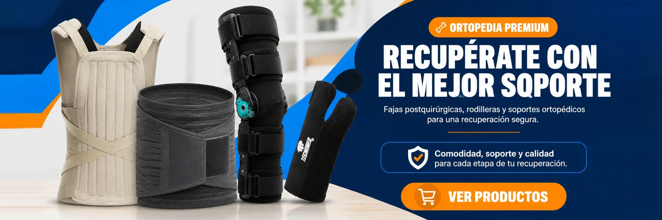 Ortopedia — DM Medical Store